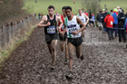 Senior mens 2018 British Inter Counties Cross Country Champs., Prestwold Hall, Loughborough. Photo: David T. Hewitson/Sports for All Pics
